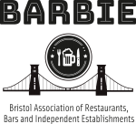 logo for BARBIE